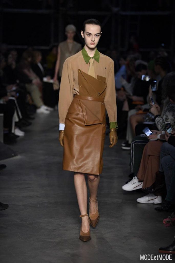 Burberry aw19 London