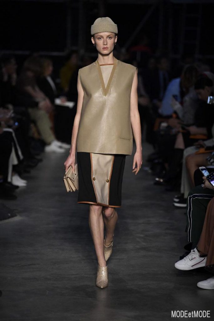 Burberry aw19 London