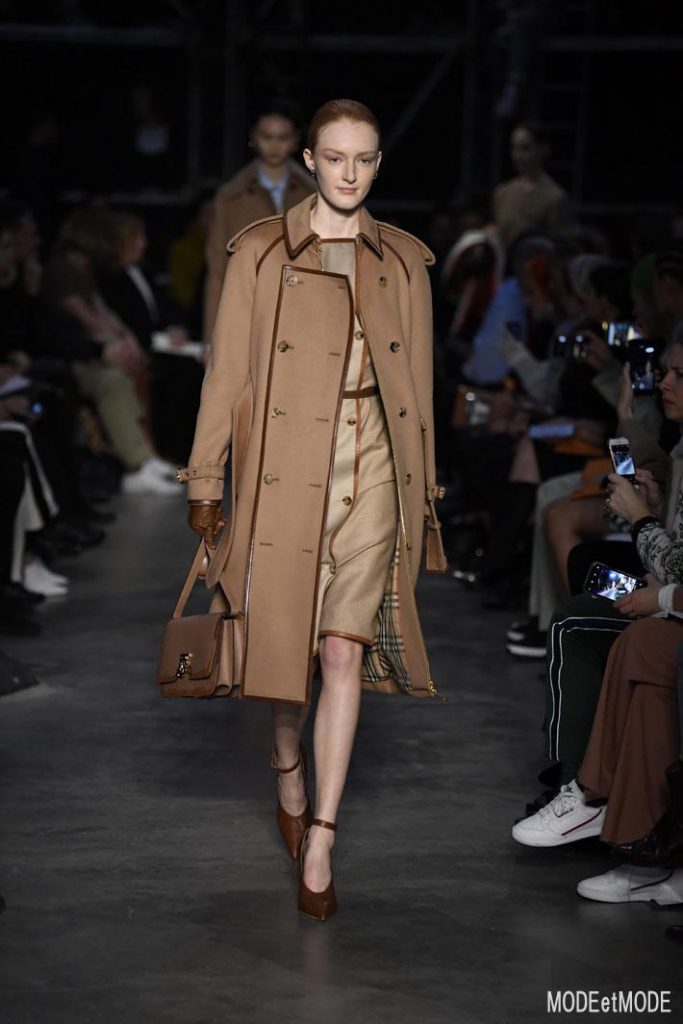 Burberry aw19 London