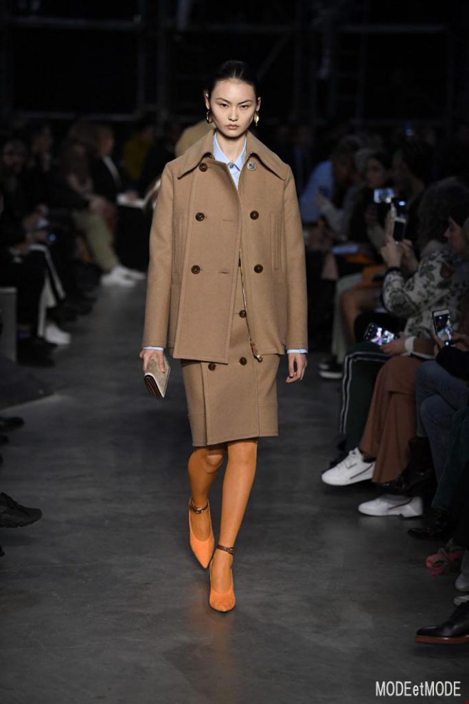 Burberry aw19 London