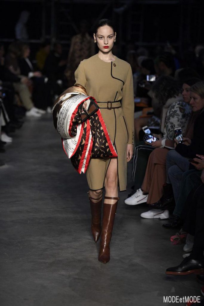Burberry aw19 London