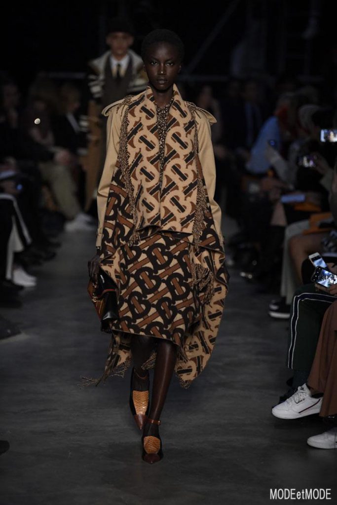 Burberry aw19 London