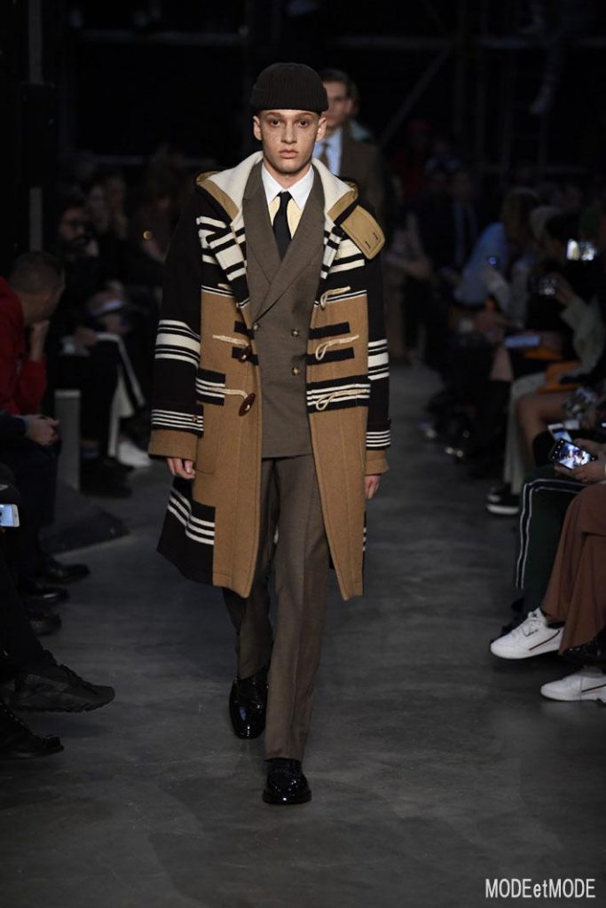 Burberry aw19 London