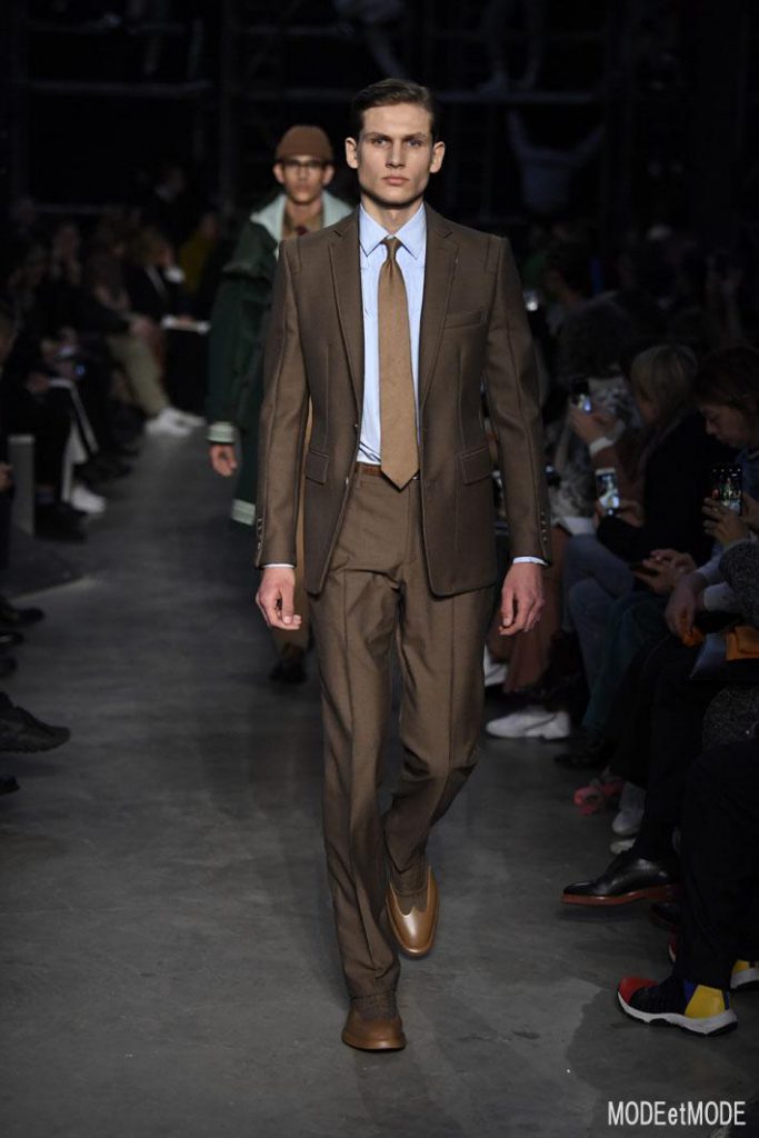 Burberry aw19 London