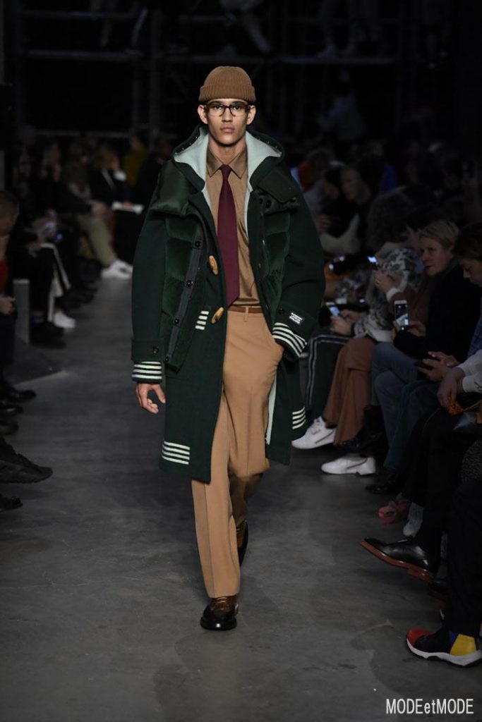 Burberry aw19 London