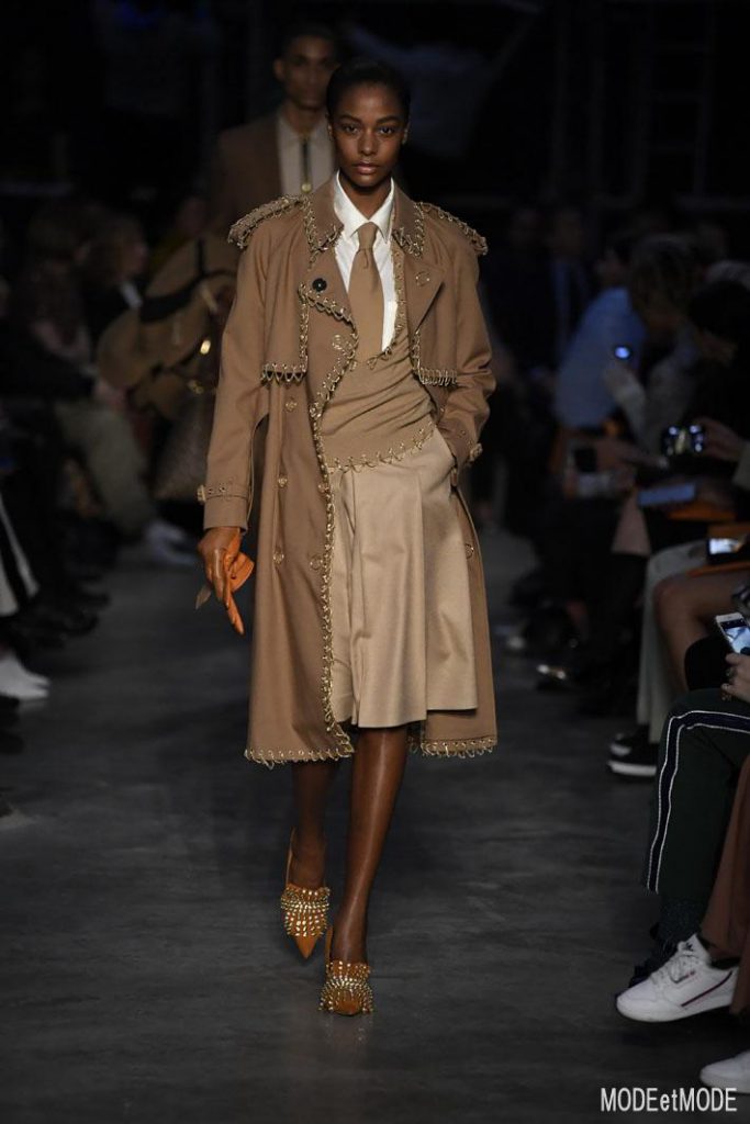 Burberry aw19 London