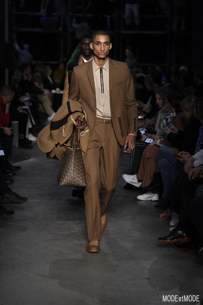 Burberry aw19 London