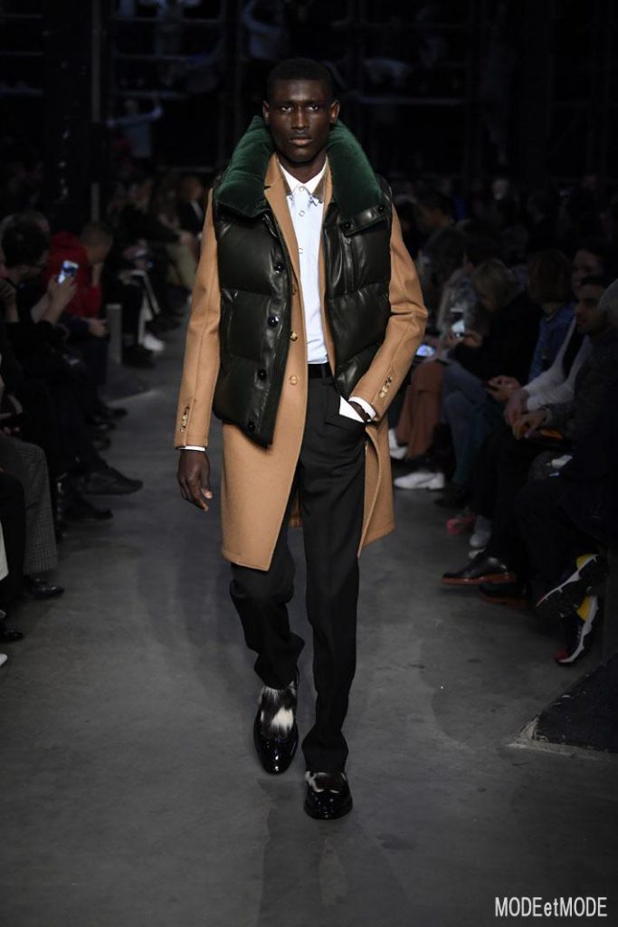 Burberry aw19 London