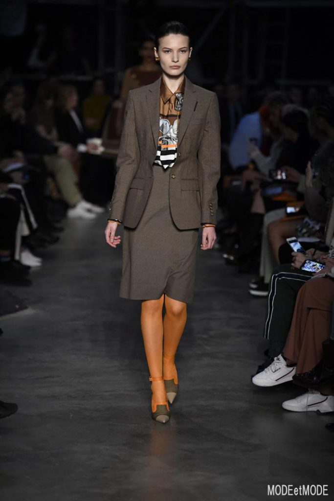 Burberry aw19 London