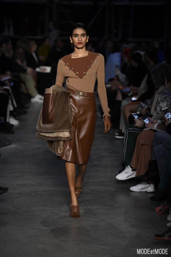 Burberry aw19 London