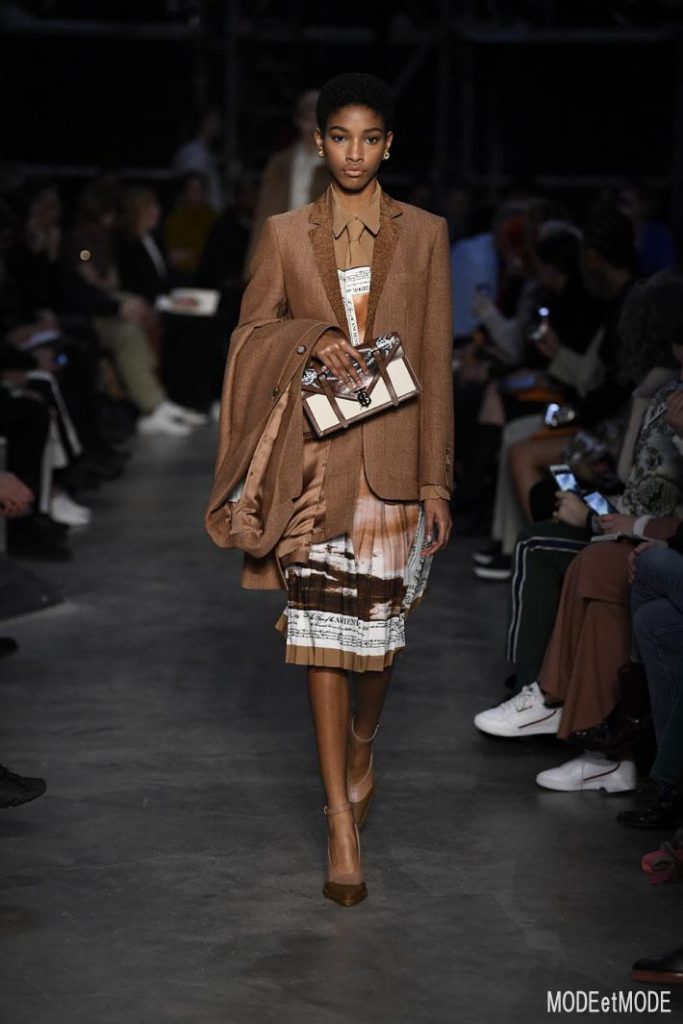 Burberry aw19 London