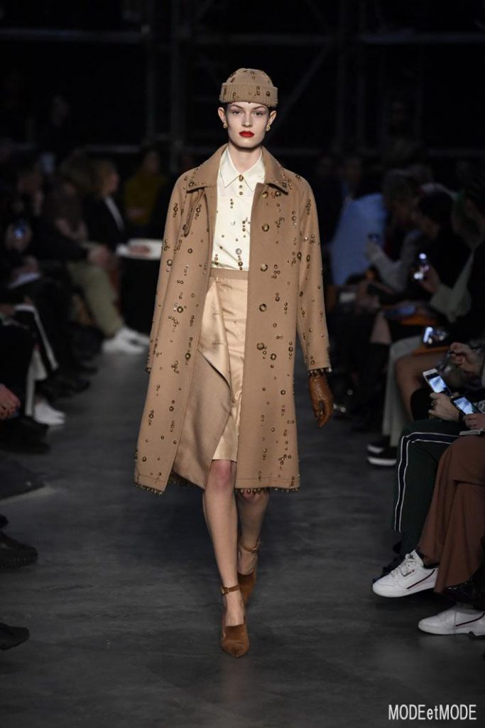 Burberry aw19 London