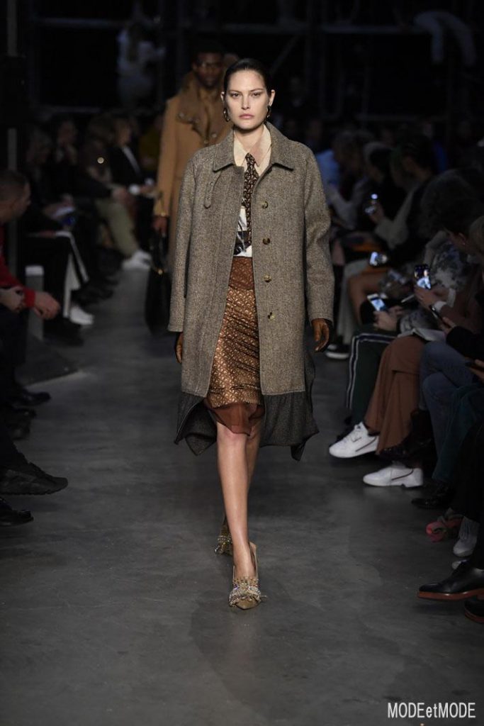 Burberry aw19 London