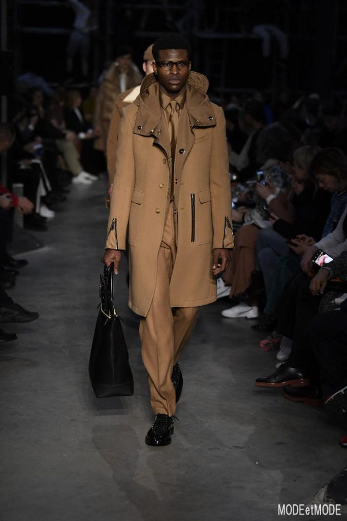Burberry aw19 London