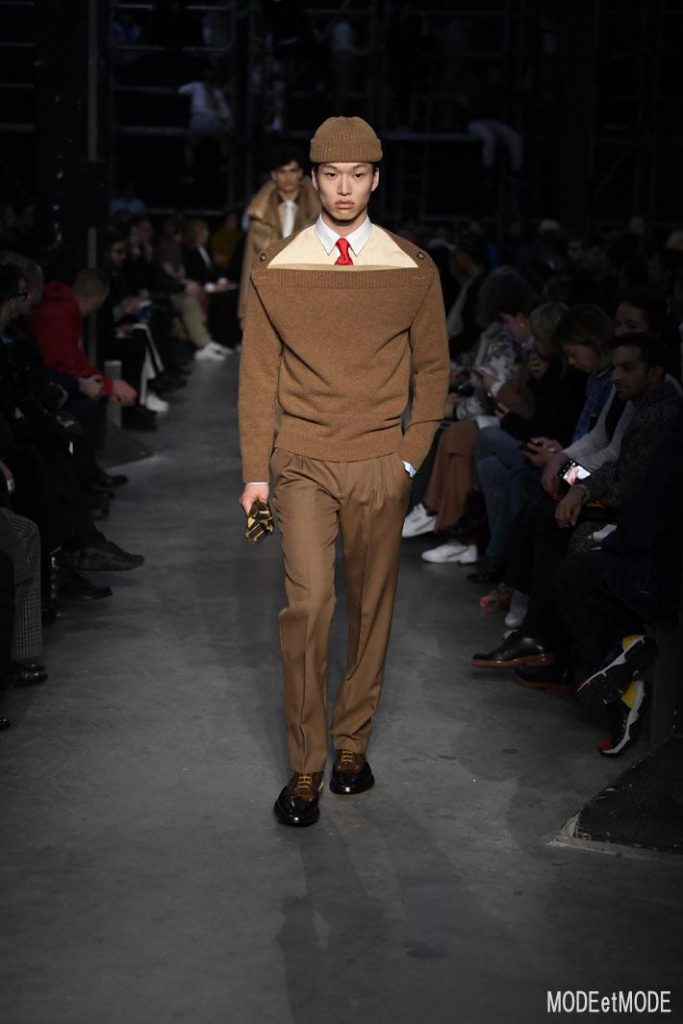 Burberry aw19 London