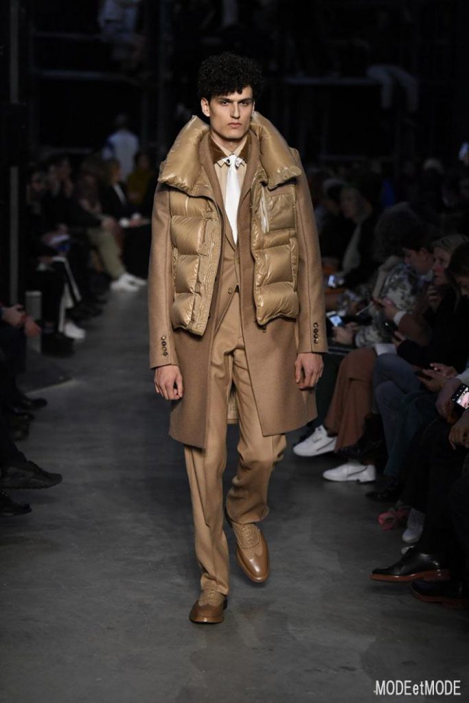 Burberry aw19 London
