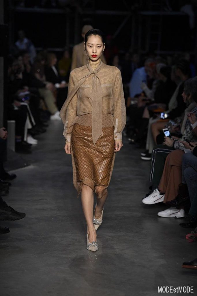Burberry aw19 London