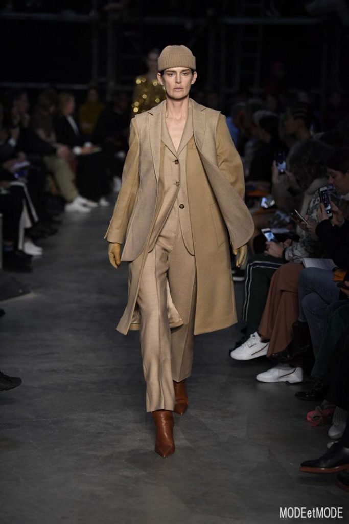 Burberry aw19 London