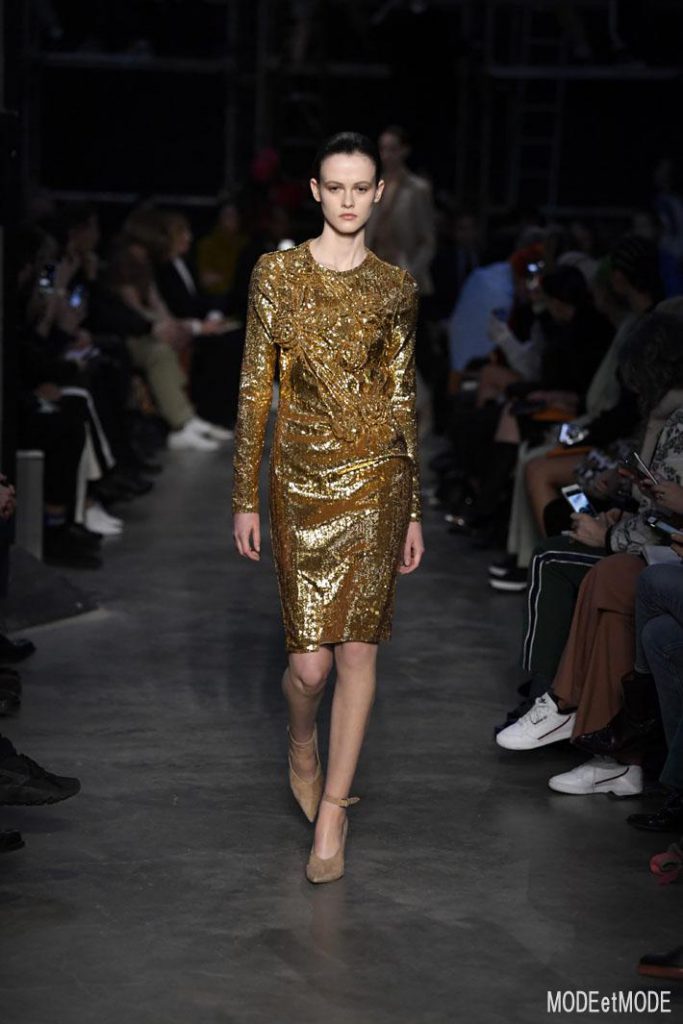 Burberry aw19 London