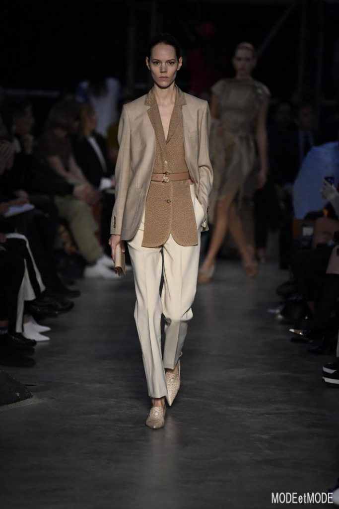 Burberry aw19 London