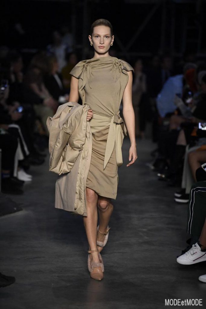 Burberry aw19 London