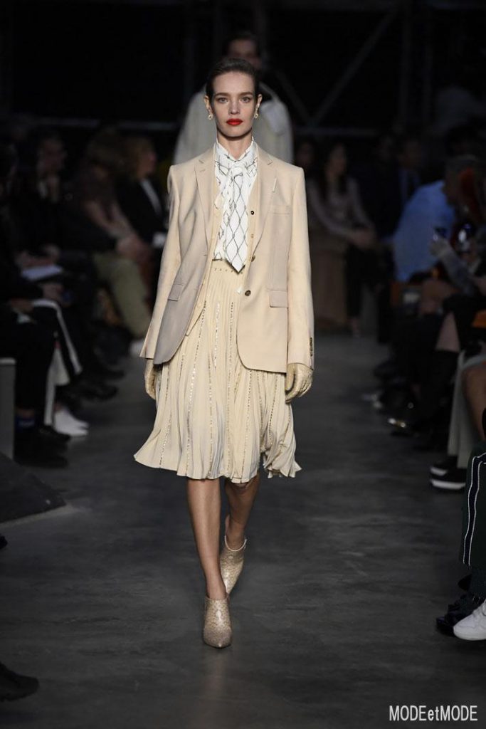 Burberry aw19 London