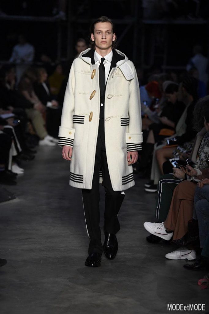 Burberry aw19 London