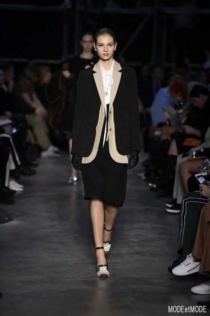 Burberry aw19 London