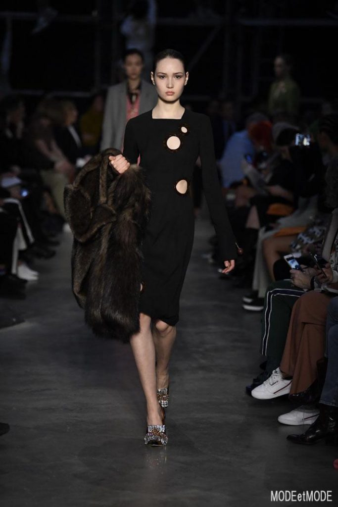 Burberry aw19 London