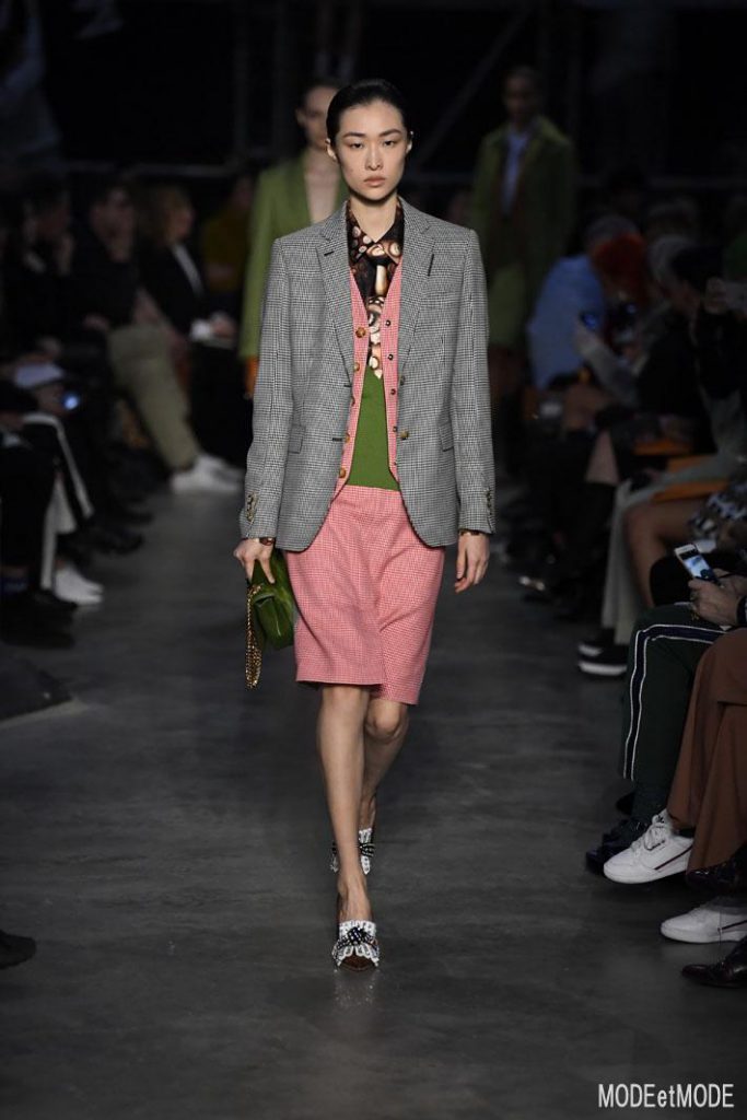 Burberry aw19 London