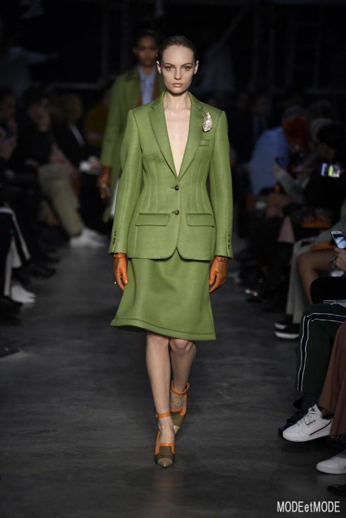 Burberry aw19 London