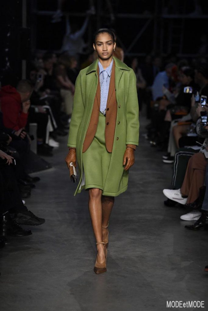 Burberry aw19 London