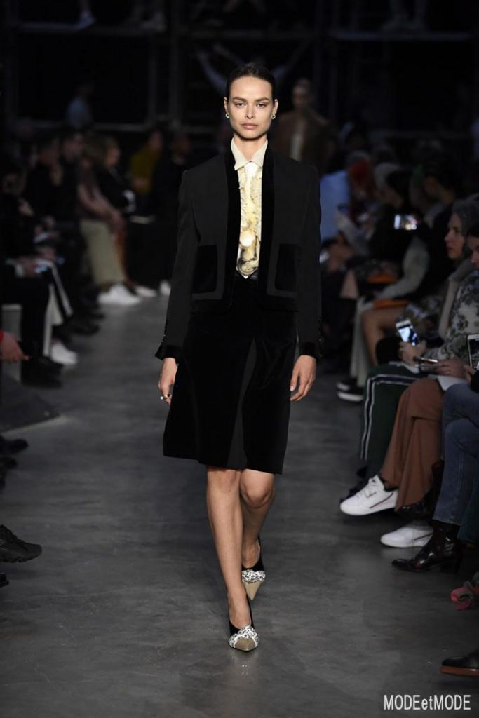Burberry aw19 London