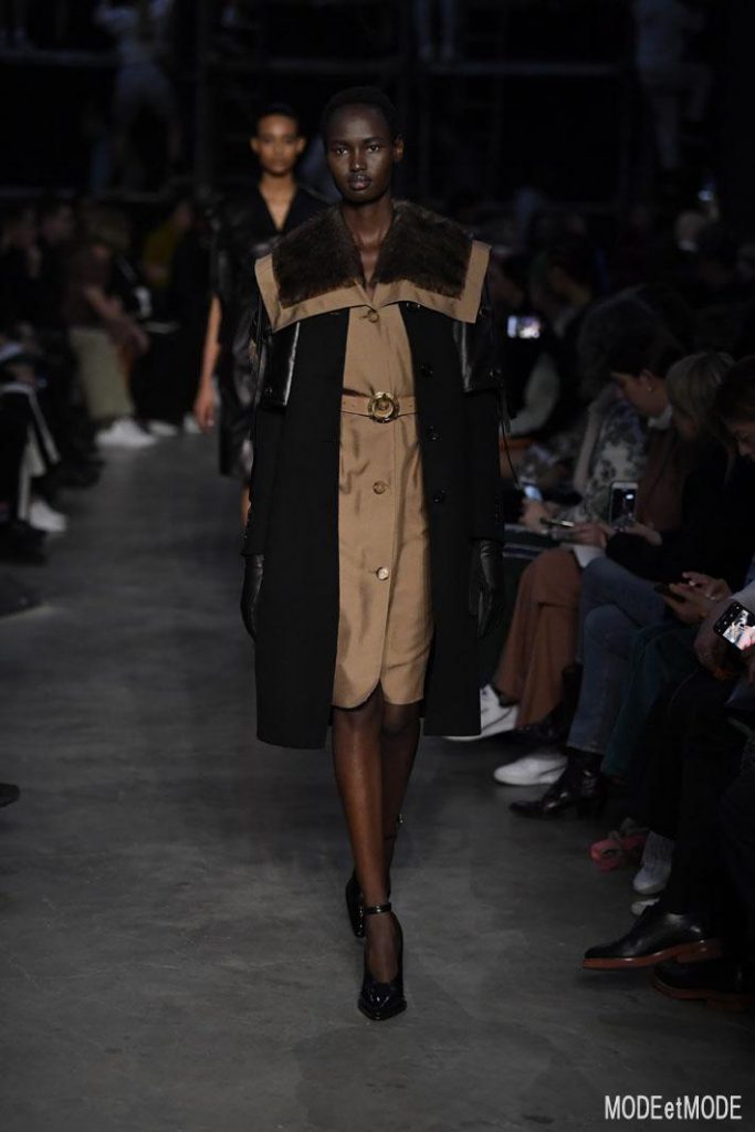 Burberry aw19 London