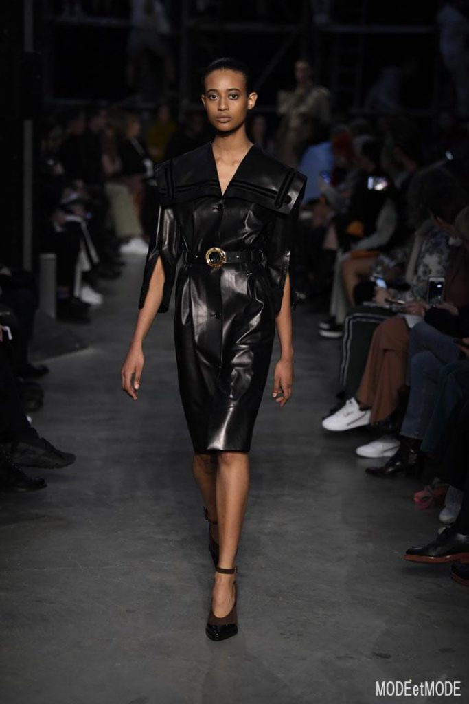 Burberry aw19 London
