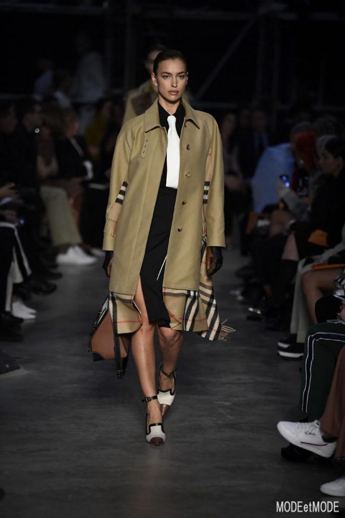 Burberry aw19 London