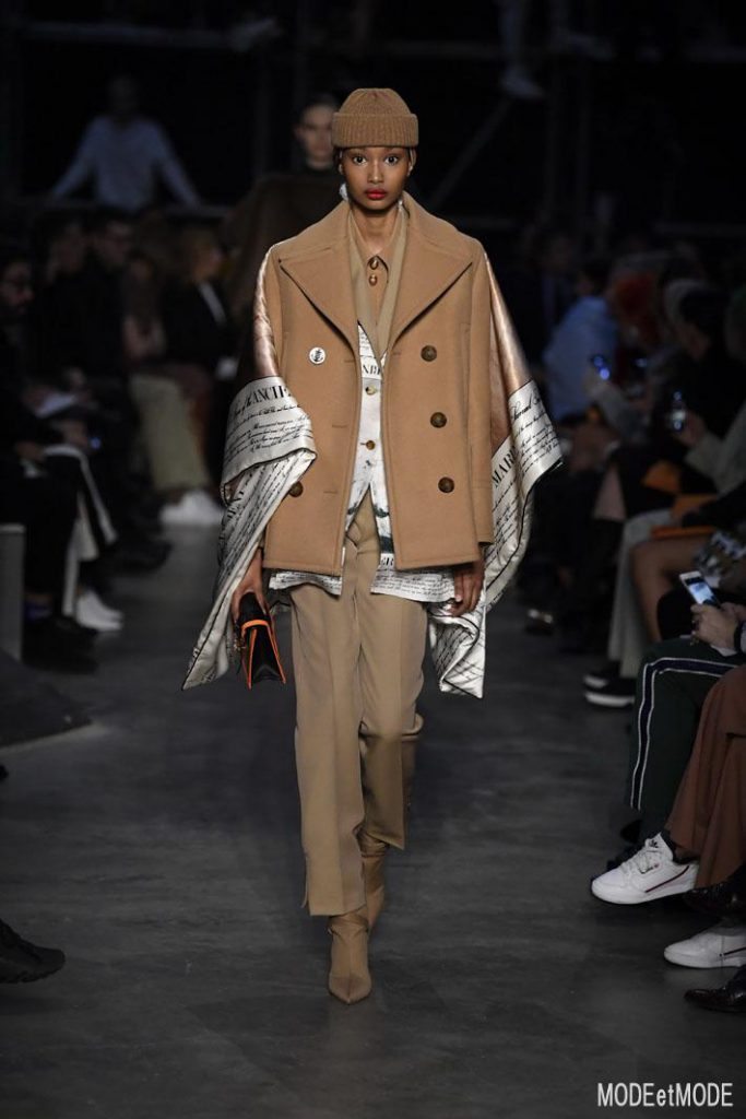 Burberry aw19 London