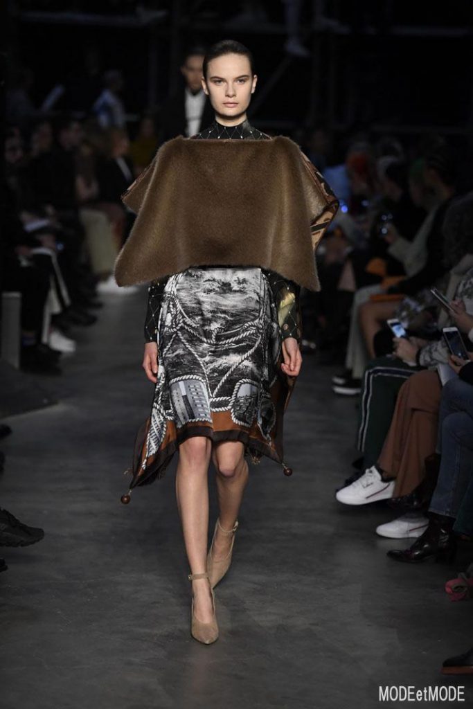 Burberry aw19 London
