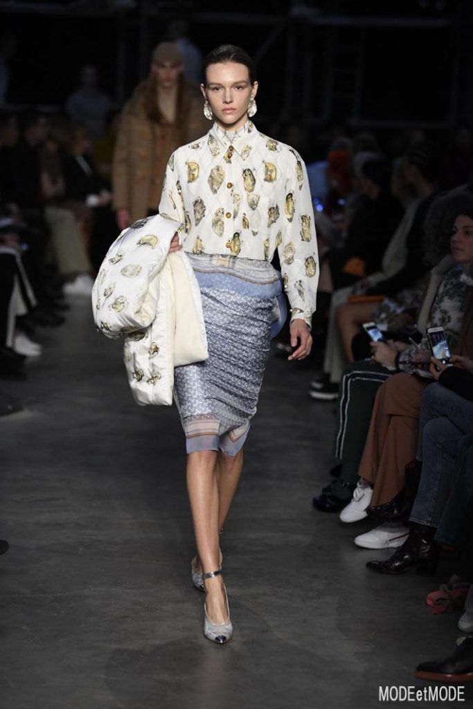 Burberry aw19 London