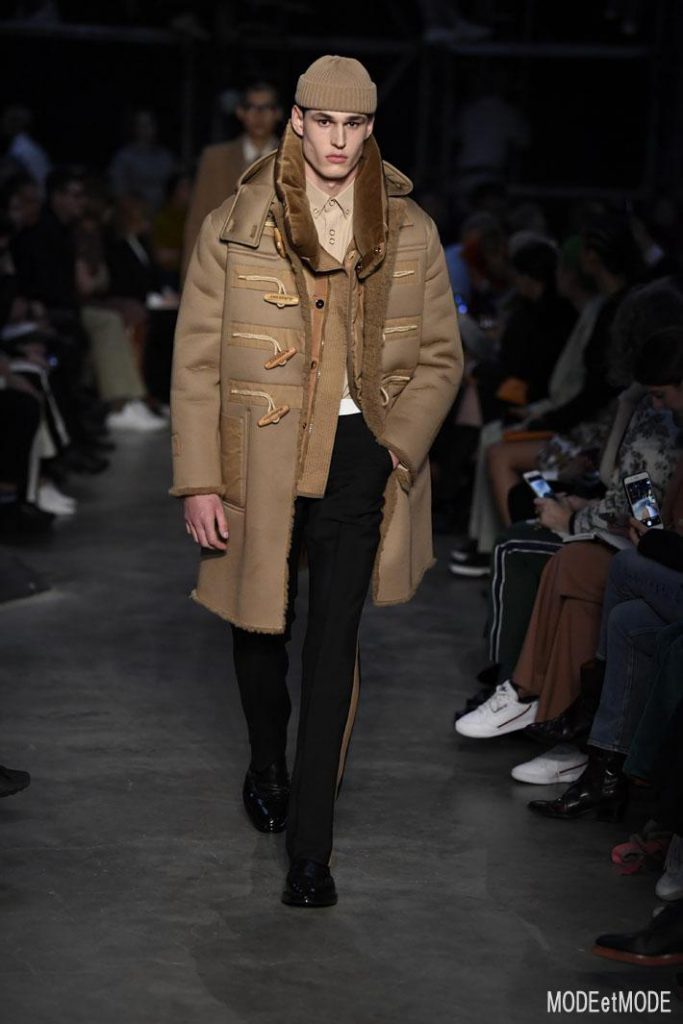 Burberry aw19 London