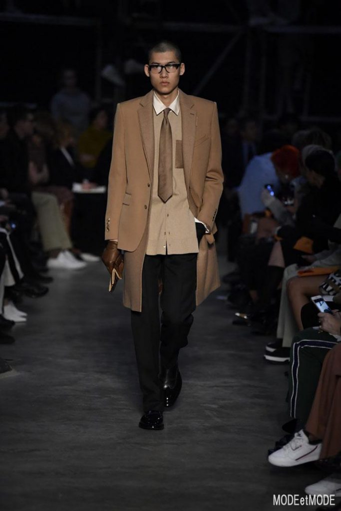 Burberry aw19 London