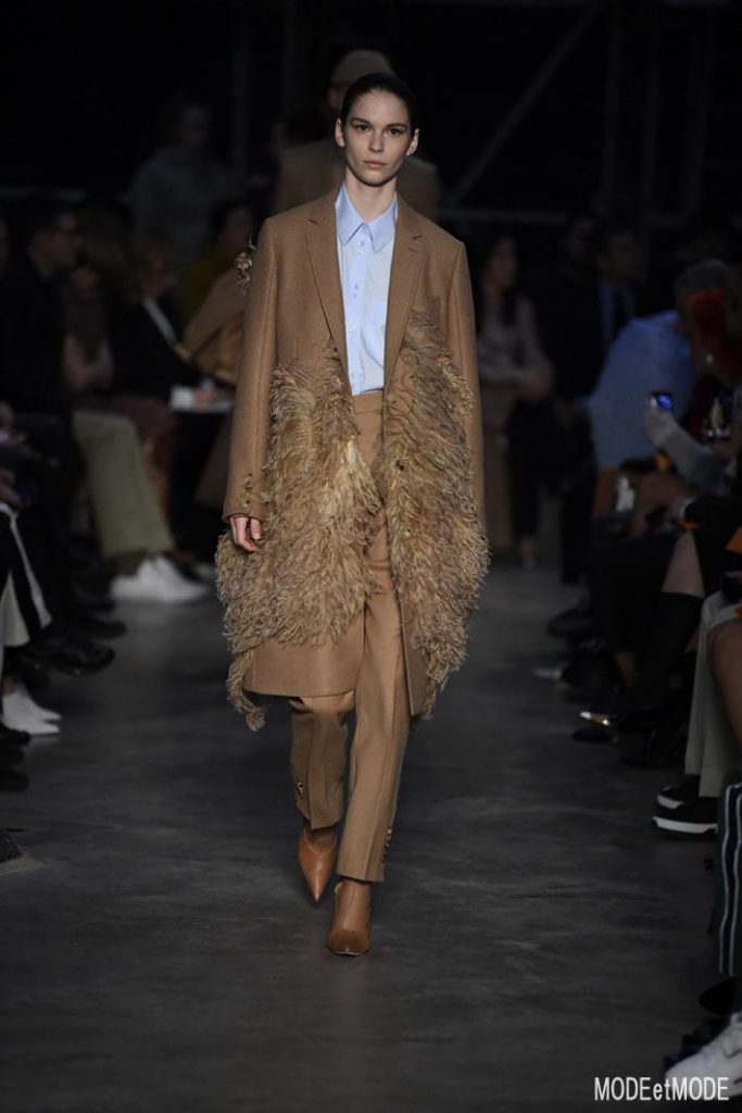 Burberry aw19 London