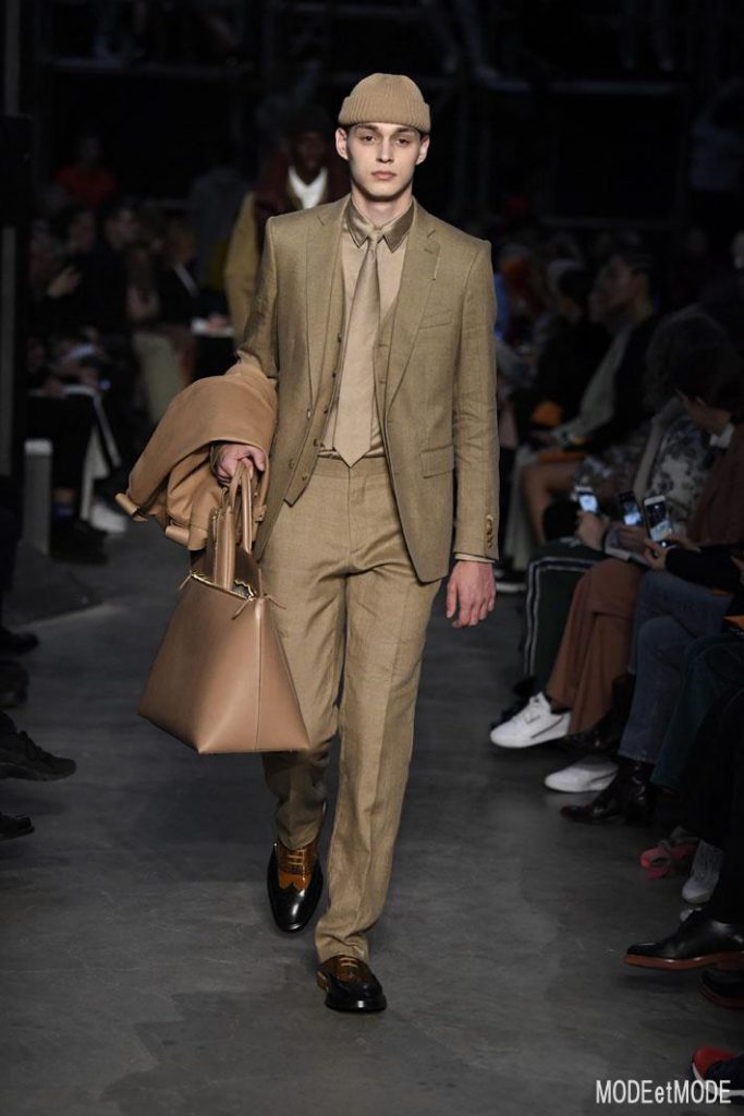 Burberry aw19 London