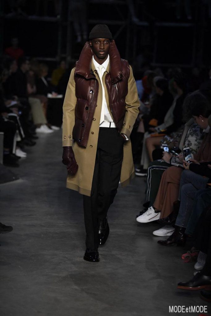 Burberry aw19 London