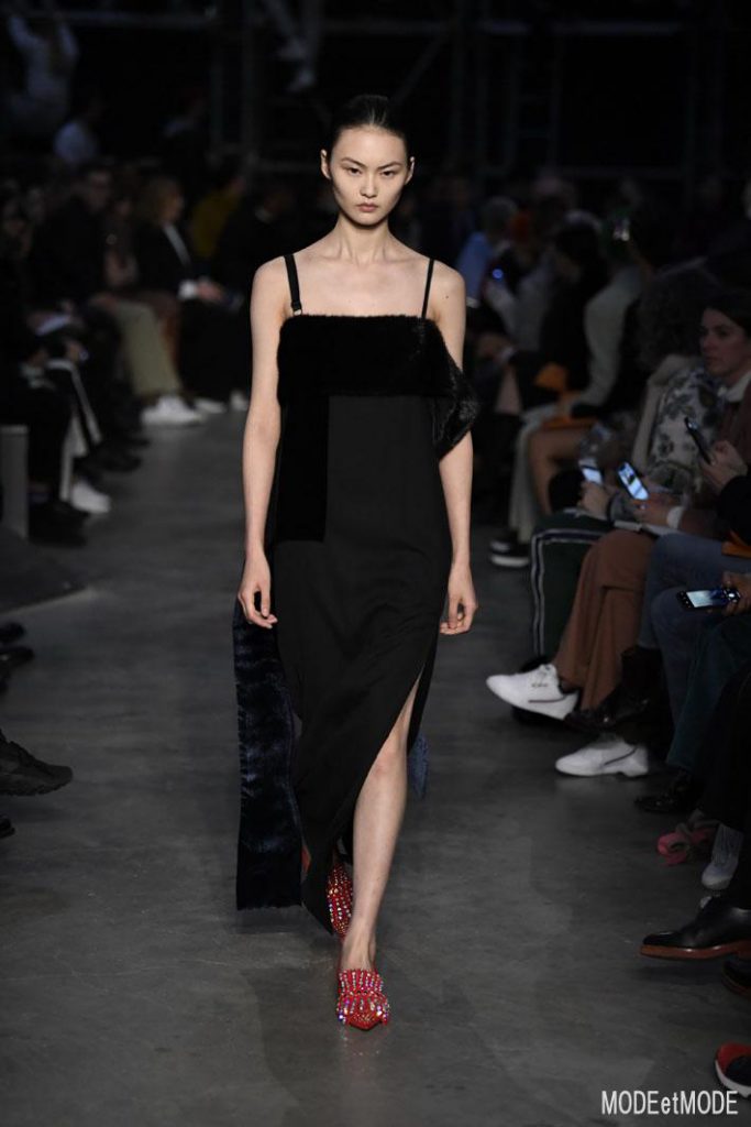 Burberry aw19 London