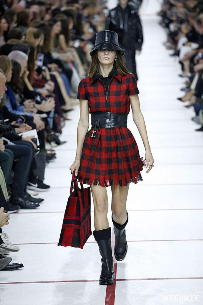 Dior Paris Fashion Week RTW FW19_20 – Paris – Feb/Mar 2019