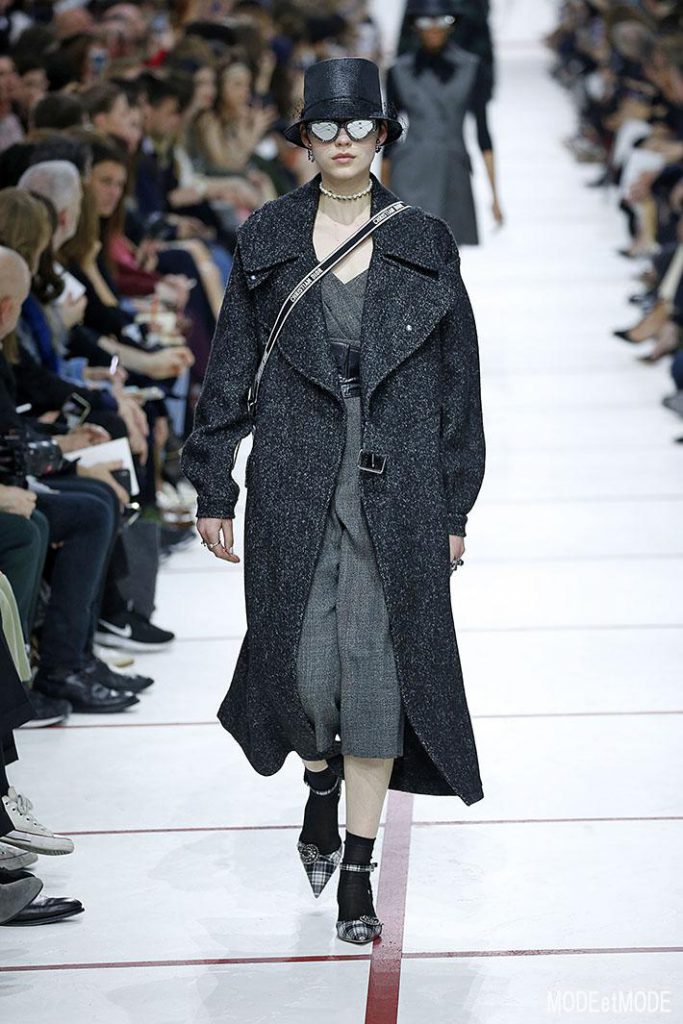 Dior Paris Fashion Week RTW FW19_20 – Paris – Feb/Mar 2019