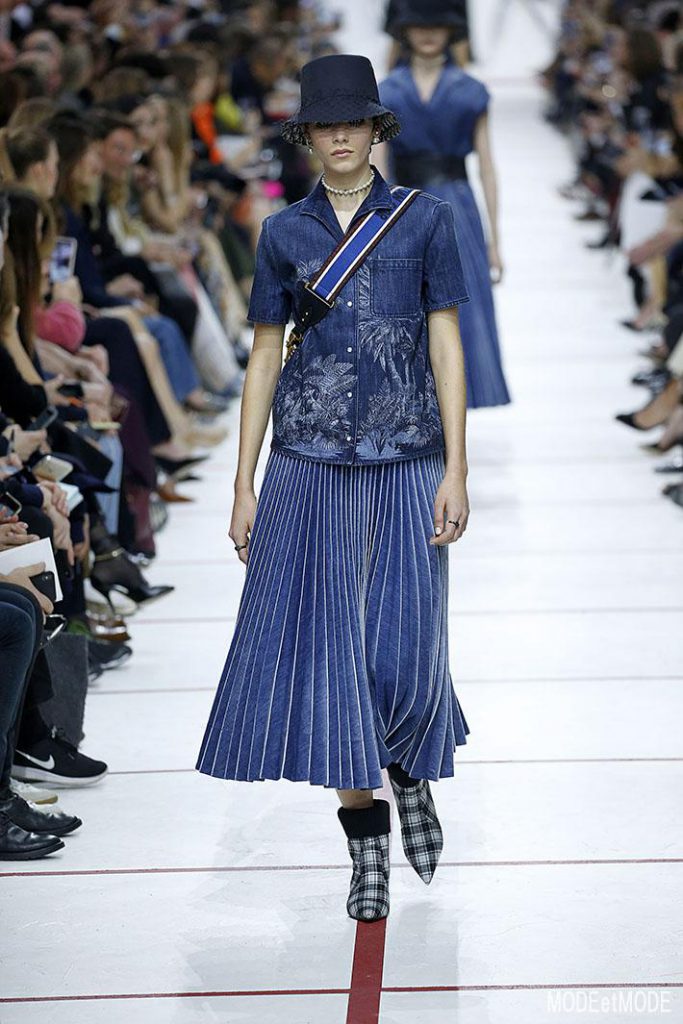 Dior Paris Fashion Week RTW FW19_20 – Paris – Feb/Mar 2019
