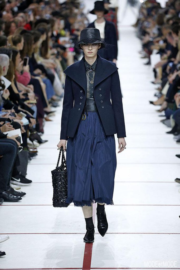 Dior Paris Fashion Week RTW FW19_20 – Paris – Feb/Mar 2019