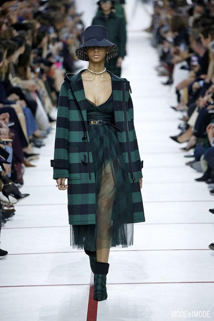 Dior Paris Fashion Week RTW FW19_20 – Paris – Feb/Mar 2019